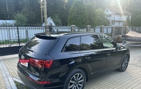 Audi Q7, 2017 год, 5 000 000 рублей, 5 фотография