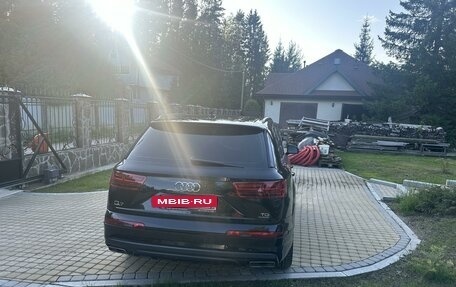 Audi Q7, 2017 год, 5 000 000 рублей, 6 фотография