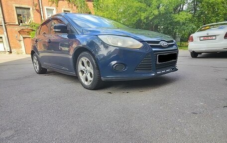 Ford Focus III, 2013 год, 785 000 рублей, 2 фотография