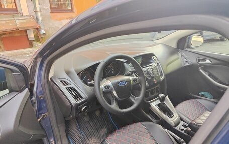 Ford Focus III, 2013 год, 785 000 рублей, 4 фотография