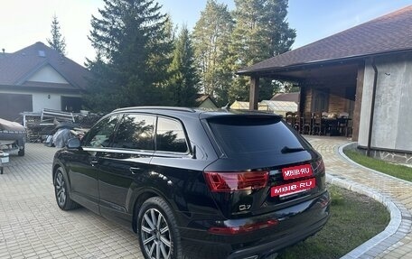 Audi Q7, 2017 год, 5 000 000 рублей, 7 фотография