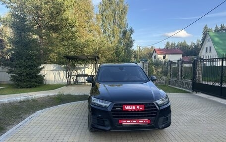 Audi Q7, 2017 год, 5 000 000 рублей, 3 фотография