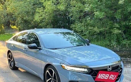 Honda Accord IX рестайлинг, 2021 год, 2 300 000 рублей, 4 фотография