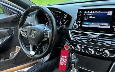 Honda Accord IX рестайлинг, 2021 год, 2 300 000 рублей, 10 фотография