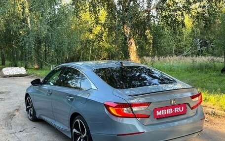 Honda Accord IX рестайлинг, 2021 год, 2 300 000 рублей, 8 фотография