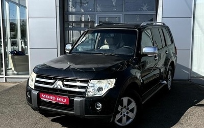 Mitsubishi Pajero IV, 2008 год, 1 240 000 рублей, 1 фотография