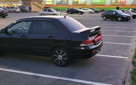 Mitsubishi Lancer IX, 2007 год, 460 000 рублей, 1 фотография