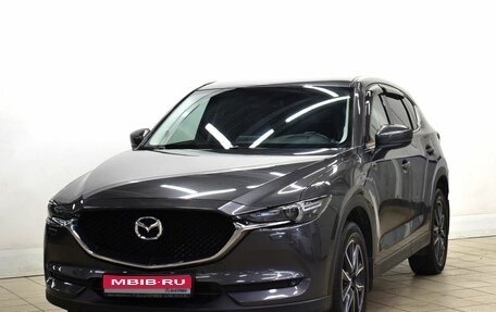 Mazda CX-5 II, 2019 год, 2 980 000 рублей, 1 фотография