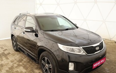 KIA Sorento II рестайлинг, 2013 год, 1 850 000 рублей, 1 фотография