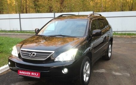 Lexus RX II рестайлинг, 2007 год, 1 890 000 рублей, 1 фотография