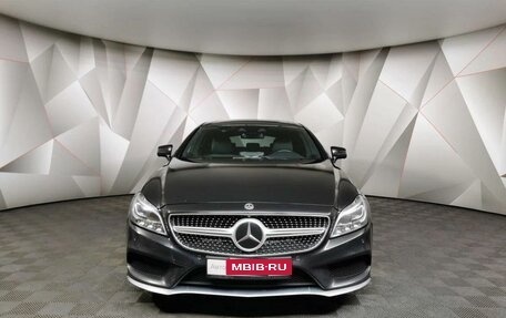 Mercedes-Benz CLS, 2017 год, 3 700 000 рублей, 1 фотография