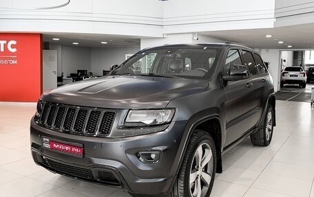 Jeep Grand Cherokee, 2014 год, 2 395 000 рублей, 1 фотография