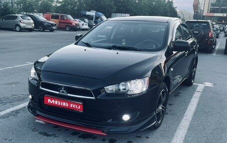 Mitsubishi Lancer IX, 2008 год, 815 000 рублей, 1 фотография