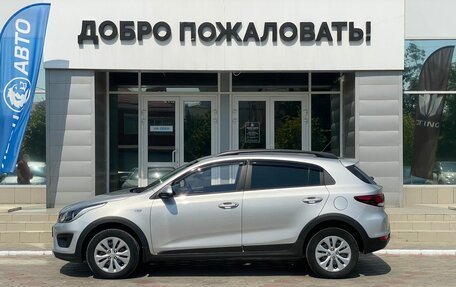 KIA Rio IV, 2020 год, 1 718 000 рублей, 8 фотография