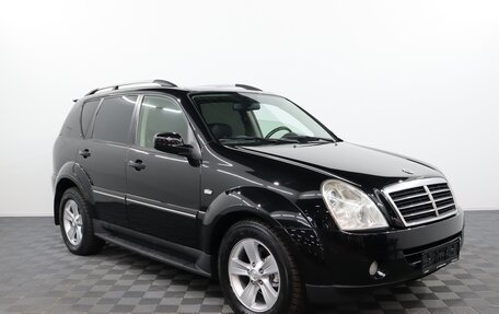 SsangYong Rexton III, 2010 год, 1 049 000 рублей, 3 фотография