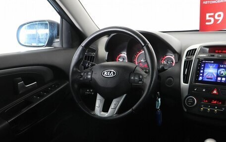 KIA cee'd I рестайлинг, 2010 год, 828 000 рублей, 18 фотография