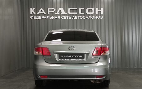 Toyota Avensis III рестайлинг, 2010 год, 1 170 000 рублей, 4 фотография