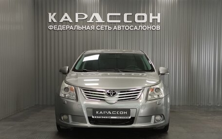 Toyota Avensis III рестайлинг, 2010 год, 1 170 000 рублей, 3 фотография