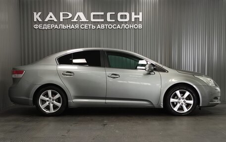 Toyota Avensis III рестайлинг, 2010 год, 1 170 000 рублей, 6 фотография