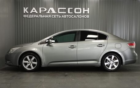 Toyota Avensis III рестайлинг, 2010 год, 1 170 000 рублей, 5 фотография