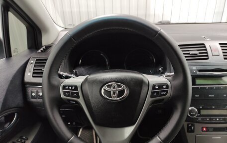 Toyota Avensis III рестайлинг, 2010 год, 1 170 000 рублей, 7 фотография