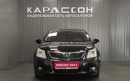 Toyota Avensis III рестайлинг, 2009 год, 1 170 000 рублей, 3 фотография