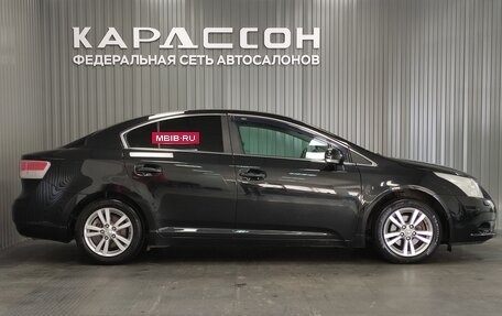 Toyota Avensis III рестайлинг, 2009 год, 1 170 000 рублей, 6 фотография