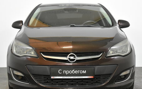 Opel Astra J, 2013 год, 679 000 рублей, 2 фотография