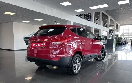 Hyundai ix35 I рестайлинг, 2014 год, 1 745 000 рублей, 2 фотография