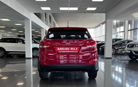 Hyundai ix35 I рестайлинг, 2014 год, 1 745 000 рублей, 4 фотография