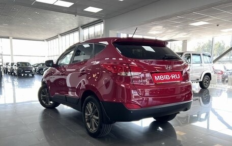 Hyundai ix35 I рестайлинг, 2014 год, 1 745 000 рублей, 6 фотография