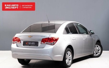 Chevrolet Cruze II, 2013 год, 732 000 рублей, 3 фотография