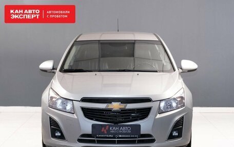 Chevrolet Cruze II, 2013 год, 732 000 рублей, 2 фотография