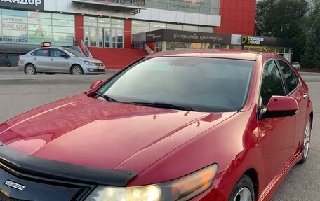 Honda Accord VIII рестайлинг, 2008 год, 1 070 000 рублей, 6 фотография