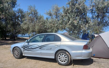 Mitsubishi Galant VIII, 1998 год, 350 000 рублей, 4 фотография