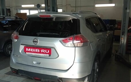 Nissan X-Trail, 2016 год, 1 781 900 рублей, 4 фотография