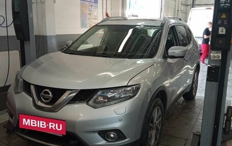 Nissan X-Trail, 2016 год, 1 781 900 рублей, 2 фотография