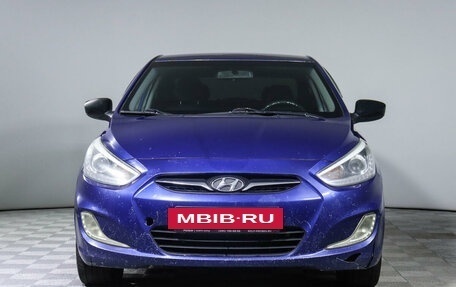 Hyundai Solaris II рестайлинг, 2013 год, 650 000 рублей, 2 фотография