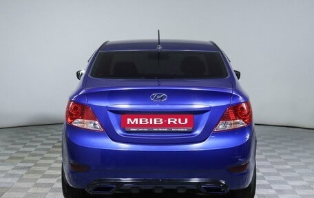 Hyundai Solaris II рестайлинг, 2013 год, 650 000 рублей, 6 фотография