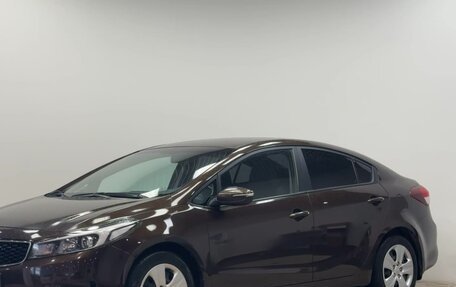 KIA Cerato III, 2019 год, 1 600 000 рублей, 2 фотография