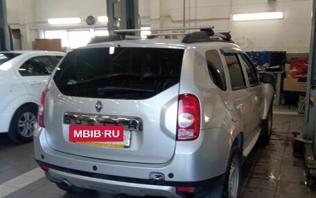 Renault Duster I рестайлинг, 2014 год, 1 120 000 рублей, 3 фотография