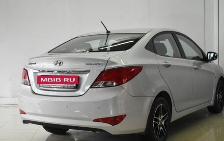 Hyundai Solaris II рестайлинг, 2015 год, 1 390 000 рублей, 4 фотография