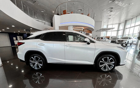 Lexus RX IV рестайлинг, 2021 год, 6 706 000 рублей, 4 фотография