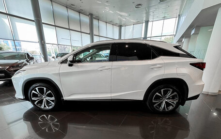 Lexus RX IV рестайлинг, 2021 год, 6 706 000 рублей, 8 фотография