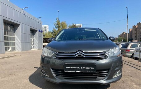 Citroen C4 II рестайлинг, 2013 год, 850 000 рублей, 2 фотография