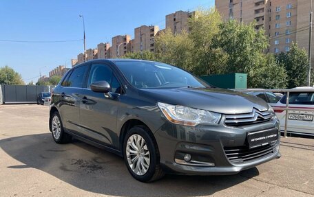 Citroen C4 II рестайлинг, 2013 год, 850 000 рублей, 3 фотография