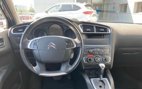 Citroen C4 II рестайлинг, 2013 год, 850 000 рублей, 7 фотография