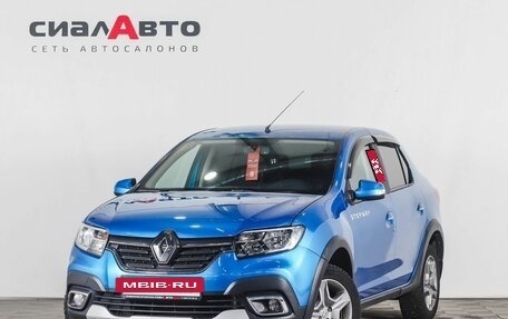 Renault Logan II, 2019 год, 880 000 рублей, 4 фотография