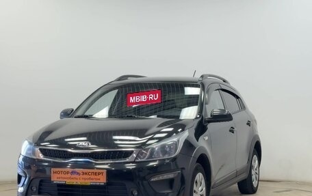 KIA Rio IV, 2019 год, 1 350 000 рублей, 11 фотография