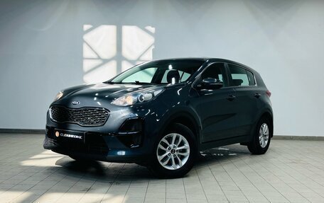 KIA Sportage IV рестайлинг, 2019 год, 2 000 000 рублей, 2 фотография